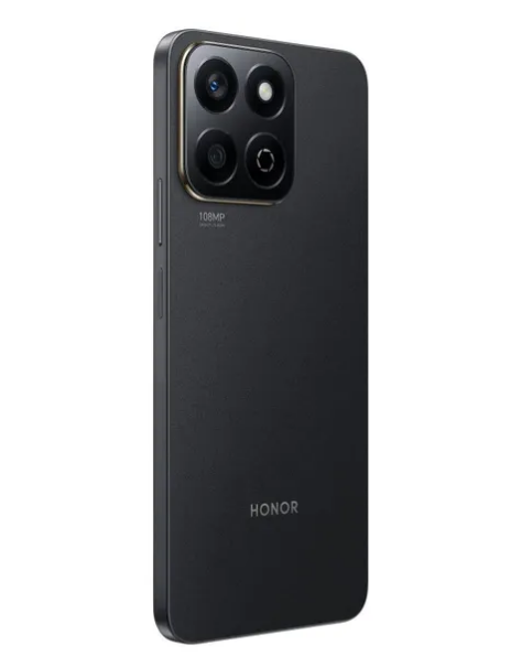 CELULAR HONOR X7C 6.8" 256GB 8GB RAM COLOR MIDNIGHT BLACK/MOONLIGTH WHITE 