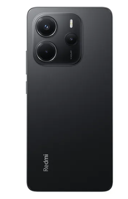 CELULAR REDMI NOTE 14 NEGRO 8GB RAM 256GB
