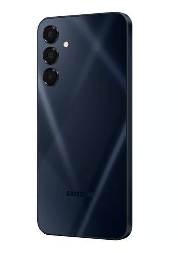 Celular Samsung Galaxy A16 6.7" 4GB RAM 128GB Negro 4G 