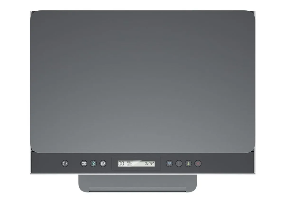 Impresora Multifuncional HP Smart Tank 720 Duplex, Tinta Continua, Color, Wi-Fi, Smart App, Escaner 