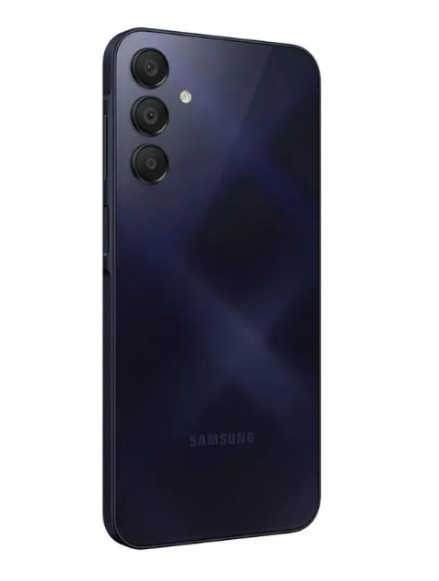 Celular Samsung Galaxy A15 6.5"  8GB RAM 256GB Negro 5G 