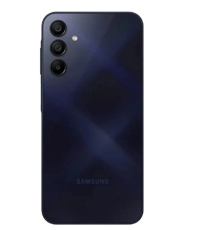 Celular Samsung Galaxy A15 6.5"  8GB RAM 256GB Negro 5G 
