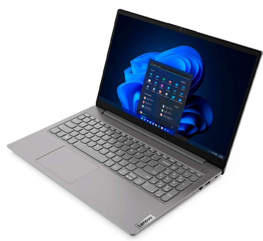 LAPTOP LENOVO V15 G4 IRU, 15.6" INTEL CORE I5 13420H, 8GB, 512GB SSD, Intel® UHD Graphics for 13th Gen Intel®, WINDOWS 11, IRON GREY  