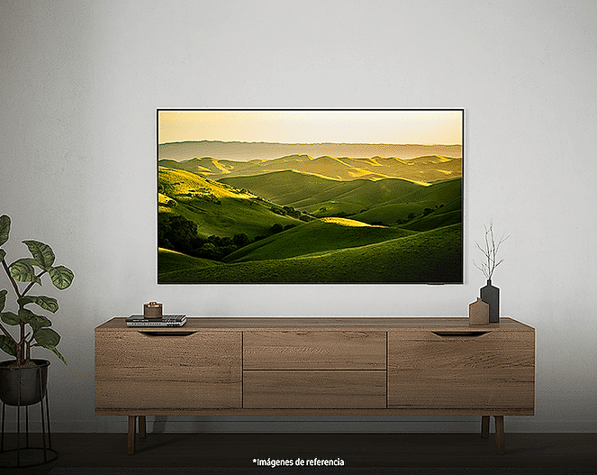 Televisor Samsung Smart TV 55" Crystal UHD 4K UN55CU7000