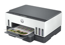 Impresora Multifuncional HP Smart Tank 720 Duplex, Tinta Continua, Color, Wi-Fi, Smart App, Escaner 