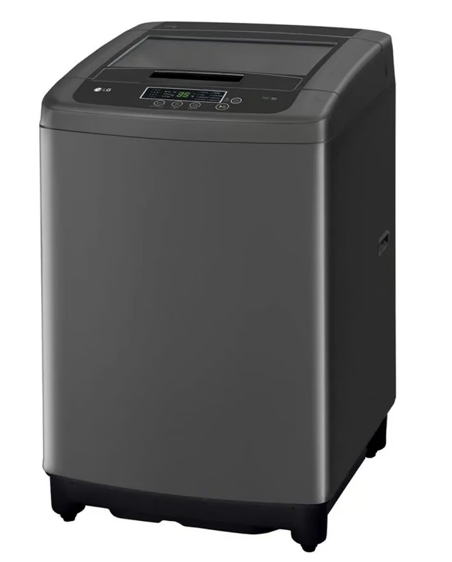 LAVADORA 13 KG Carga superior Smart Inverter Gris WT13DPBK Mod 2024
