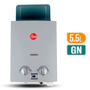 Terma a gas Rheem GN 5.5 litros