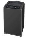 Lavadora de 16kg carga superior Smart Inverter con TurboDrum™, negro claro