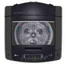 Lavadora de 16kg carga superior Smart Inverter con TurboDrum™, negro claro