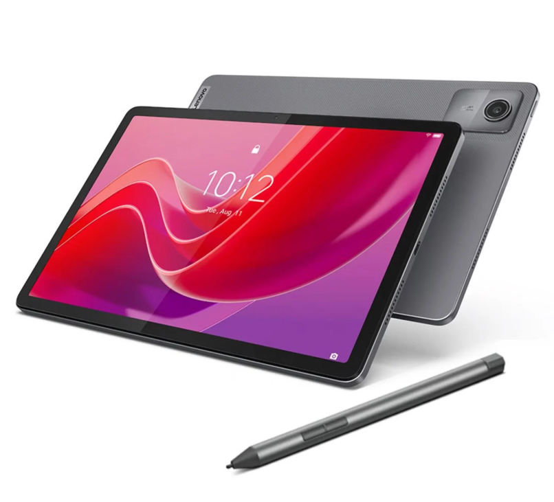 Tablet Lenovo TB330FU Tab M11 11" WUXGA (1920x1200) IPS 400nits,90HZ WIFI 4GB 128GB Lapiz y Funda
