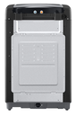 Lavadora de 16kg carga superior Smart Inverter con TurboDrum™, negro claro