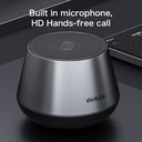 Parlante bluetooth LENOVO K3 pro 2022 - Gris