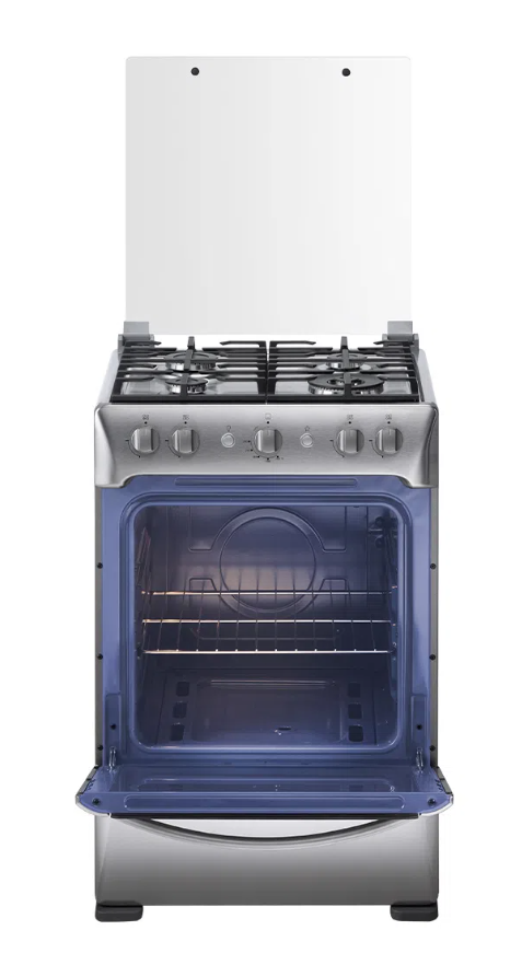 Cocina Indurama Ibiza Zafiro 4 quemadores Grill más instalación (copiar)