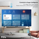 Televisor TCL UHD 4K 55" SMART TV GOOGLE TV - Modelo 55P635