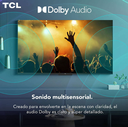 Televisor TCL UHD 4K 55" SMART TV GOOGLE TV - Modelo 55P635