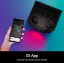 Equipo de Sonido LG XBOOM Bluetooth - Modelo RN9