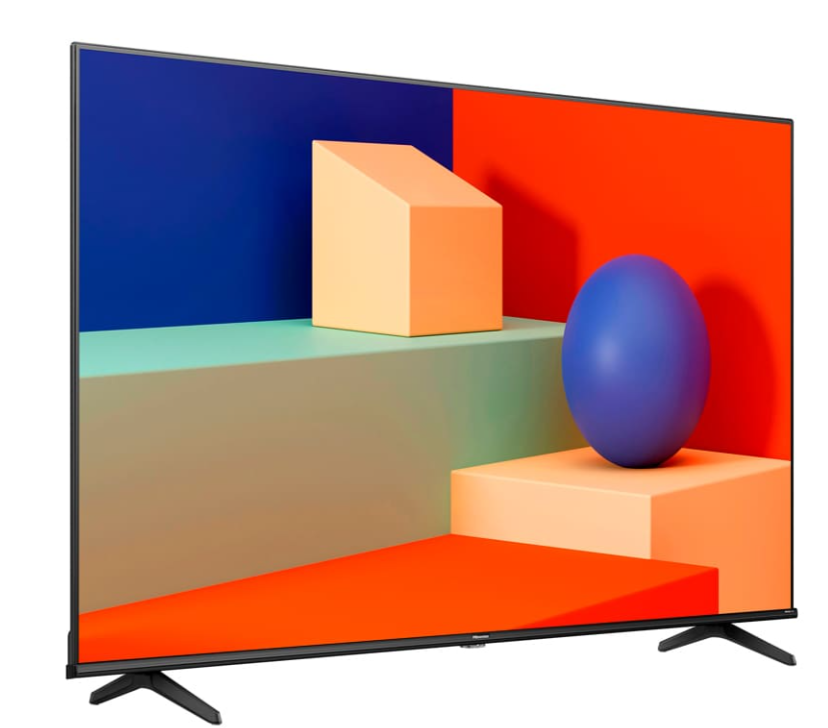 Televisor HISENSE UHD 4K ACTIVE HDR 65" SMART TV - Modelo 65A6K