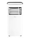 AIRE ACONDICIONADO PORTÁTIL MIDEA 12,000 BTU MODO SUEÑO FLTRO HEPA  (SOLO FRIO)