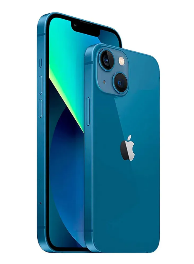 Celular Iphone 13 128 GB color Azul
