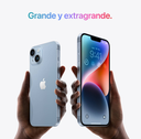 Celular Iphone 14 128 GB color azul