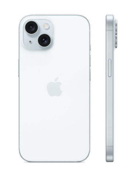 Celular Iphone 15 128 GB color azul