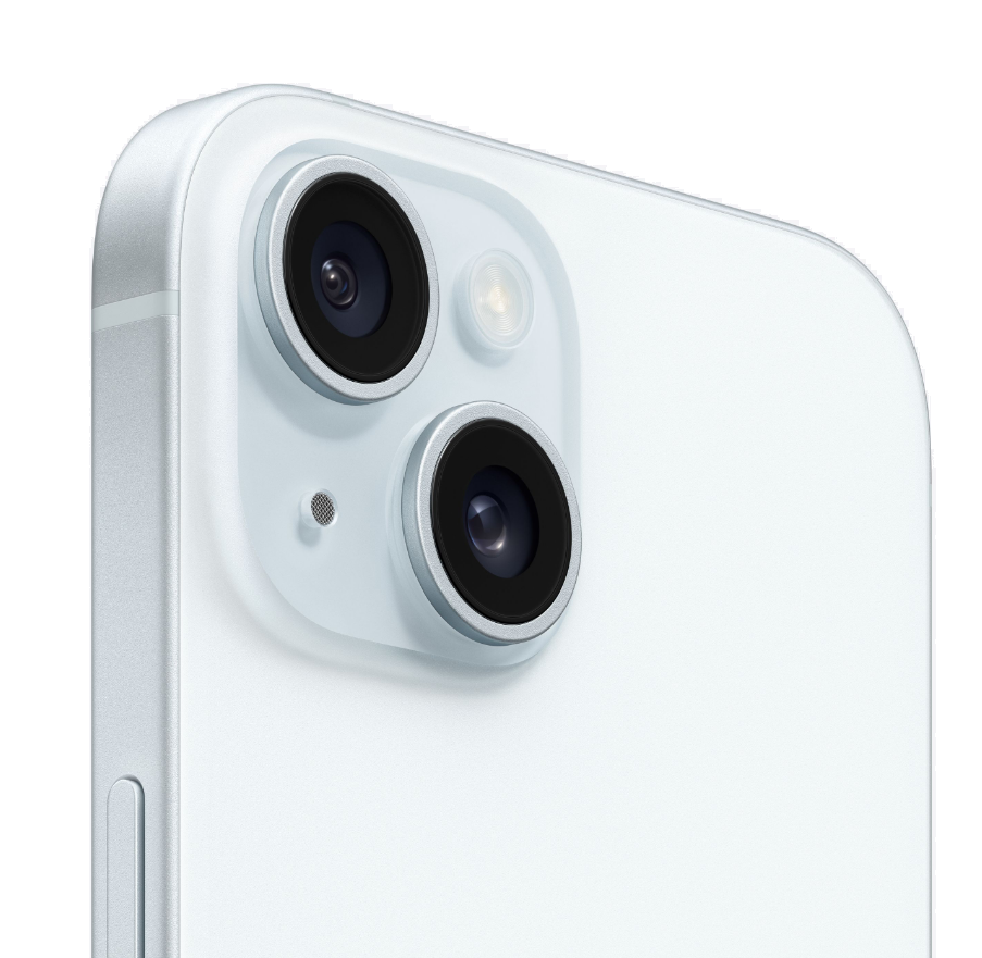 Celular Iphone 15 128 GB color azul