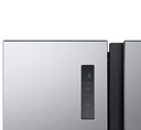 Refrigeradora Samsung Side by Side Gris 490Lt RS52B3000M9
