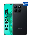 Celular Honor X8B 6.7" 256GB 8GB RAM color Midnight Black