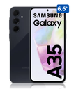 Celular Samsung Galaxy A35 6.6" 6GB RAM 128GB Negro