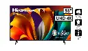 Televisor HISENSE 55"UHD 4K Smart 55A6N  Vidaa