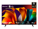 Televisor HISENSE 55"UHD 4K Smart 55A6N  Vidaa