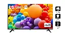 Televisor LG 50" UHD Thinq Ai 50UT7300 modelo 2024 