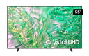 Televisor Samsung Smart TV 55" Crystal UHD 4K  UN55DU8000 voice control 