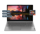 Laptop Lenovo V15 G4 AMN 15.6" FHD, AMD RYZEN 3 - 7320U, 8GB DDR5, 256 GB SSD  Windows 11 Gris. - LENOVOV15G4R3 