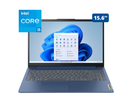 LAPTOP LENOVO IDEAPAD SLIM 15.6" Intel Core i5 1245OH 16GB RAM 512GB SSD Windows 11 Abyss Blue