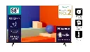 TV Hisense LED 58" UHD 4K Smart TV 58A6N (2024)
