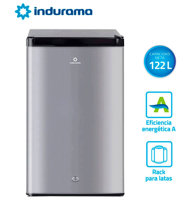 Frigobar Indurama 122l Ri-159cr Croma