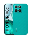 Celular Honor X8C 6.7" 256GB 8GB RAM color Cyan Lake