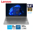 LAPTOP LENOVO V15 G3 IAP 15.6'' FHD Intel® Core™ I3-1215U  8GB 256GB SSD WINDOWS 11 HOME IRON GREY