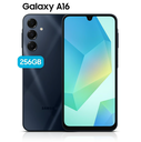 Celular Samsung Galaxy A16 6.7" 8GB RAM 256GB Negro 4G