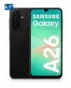 Celular Samsung Galaxy  A26 6.7" 6GB RAM 128GB Negro 5G  