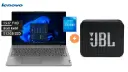 LAPTOP LENOVO V15 G4 IRU, 15.6" INTEL CORE I5 13420H, 8GB, 512GB SSD, Intel® UHD Graphics for 13th Gen Intel®, WINDOWS 11, IRON GREY + Parlante JBL GO ESSENTIAL Negro 