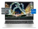 LAPTOP HP NOTEBOOK 250G10 INTELCORE i7 1355U(10N/12SUB), 16GB DDR4, 1TB SSD, 15.6"HD, WINDOWS 11, COLOR - SILVER.