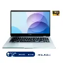 "LAPTOP HAIER Intel®Core i5-1135 G7, 8GB DDR4 , 256GBSSD 15.6"" FHD, Intel®Iris XeGraphicsWINDOWS 11, COLOR: PLATA NATURAL" - HAI15i58G256G