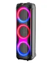 Parlante portátil Bluetooth 40 Watts NEX c/bateria incorporada 