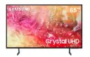 Televisor Samsung Smart TV 65" Crystal UHD 4K UN65DU7000