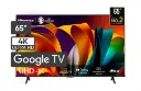 Televisor HISENSE 65" UHD 4K Smart GOOGLE TV VOICE CONTROL - 65A6NA