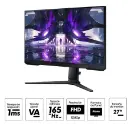 Monitor Gaming Odyssey G3 de 27". FHD, 165Hz, 1ms, LS27AG320NLXPE 