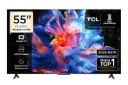 Televisor TCL 55" 4K UHD GOOGLE TV 55P6K