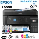 IMPRESORA MULTIFUNCIONAL EPSON L5590 WIFI ETHERNET FAX- ADF